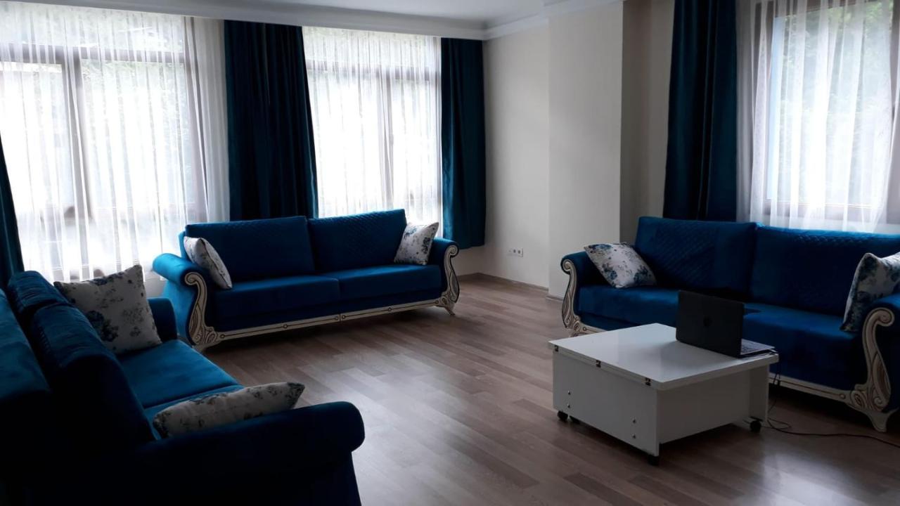 Mavi Koesk Uzungoel Lejlighedshotel Eksteriør billede
