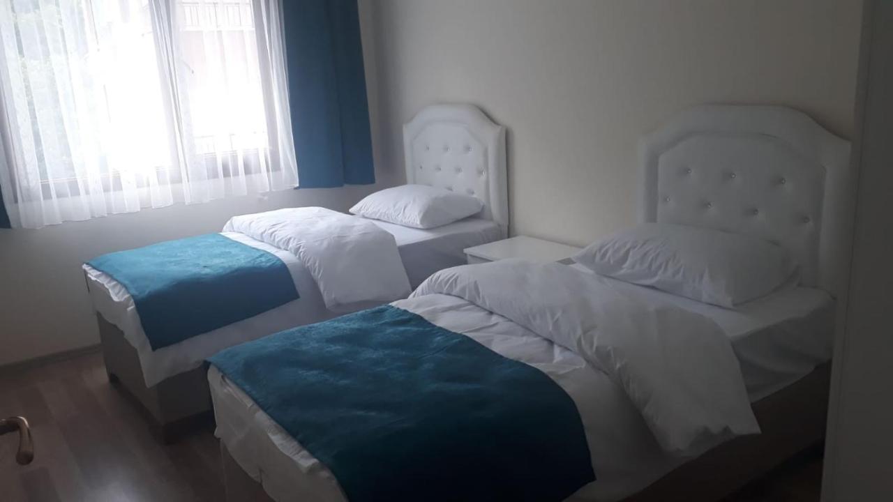 Mavi Koesk Uzungoel Lejlighedshotel Eksteriør billede