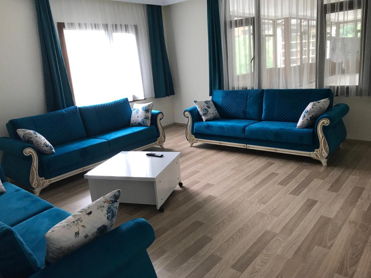 Mavi Koesk Uzungoel Lejlighedshotel Eksteriør billede
