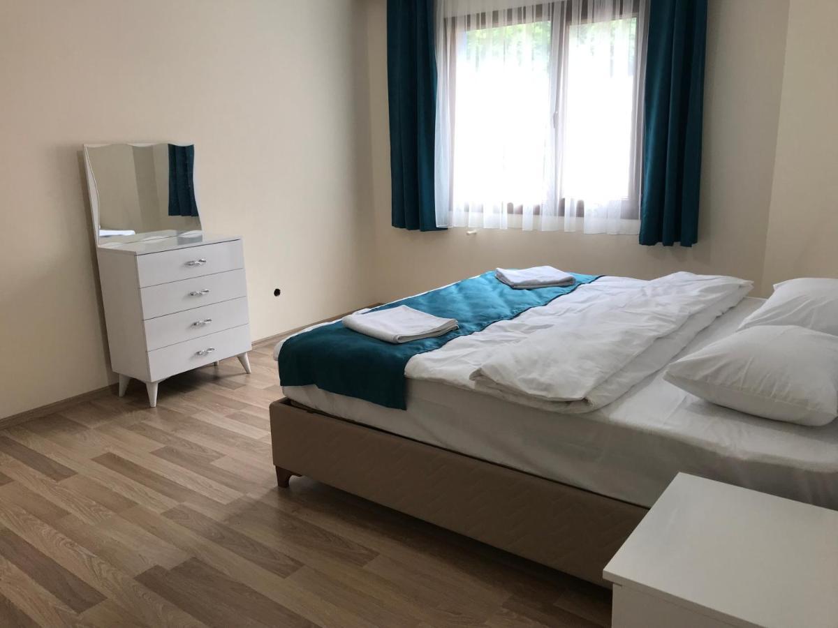 Mavi Koesk Uzungoel Lejlighedshotel Eksteriør billede