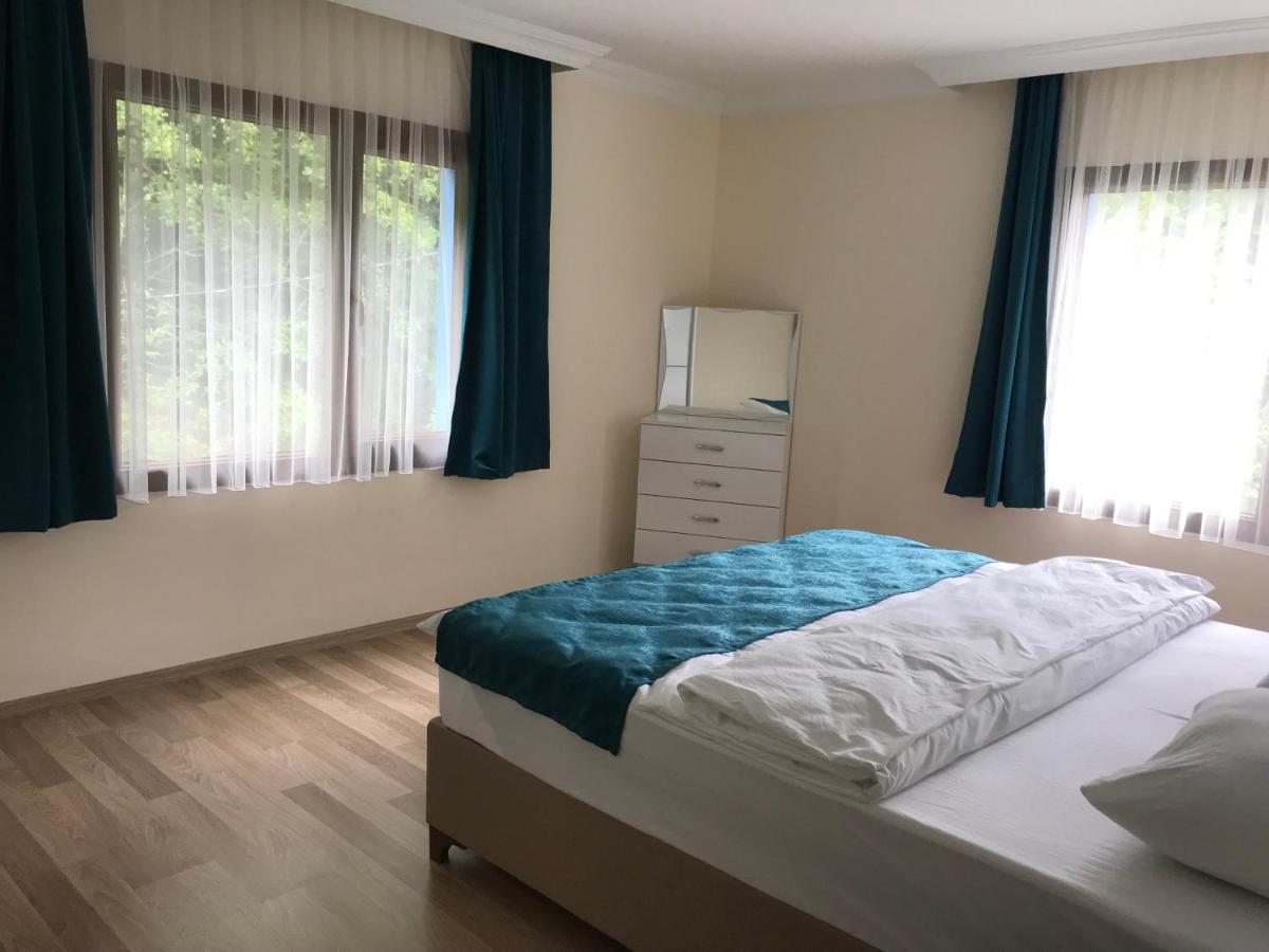 Mavi Koesk Uzungoel Lejlighedshotel Eksteriør billede