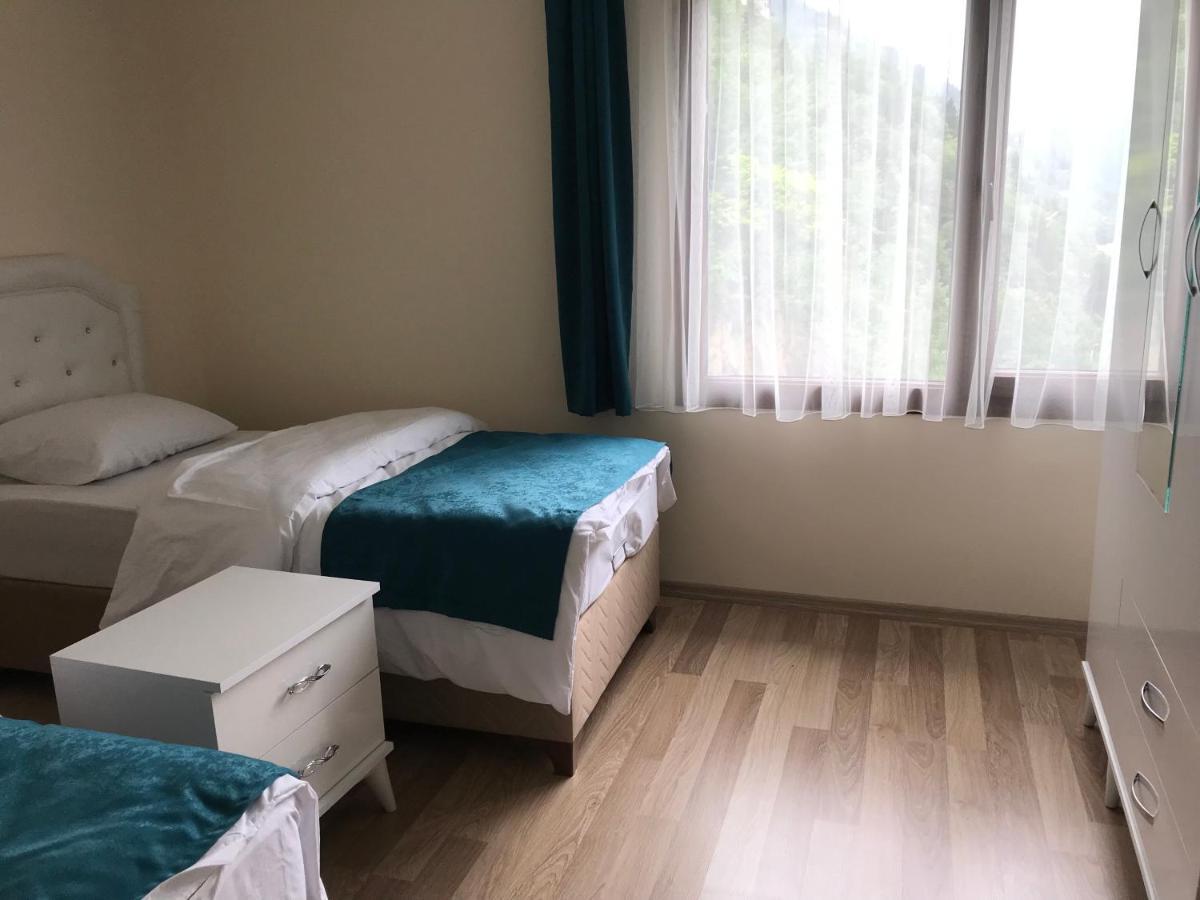 Mavi Koesk Uzungoel Lejlighedshotel Eksteriør billede
