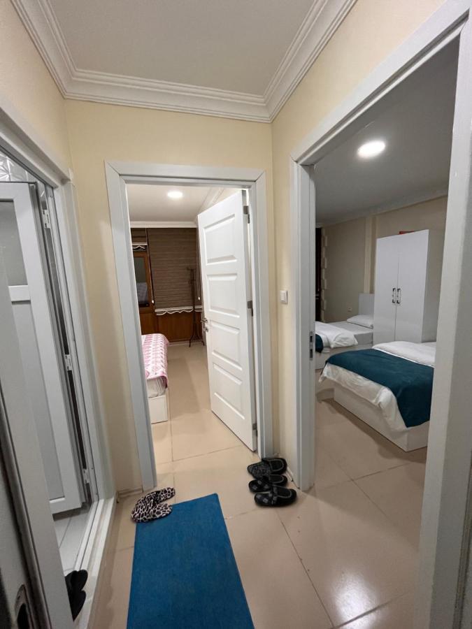 Mavi Koesk Uzungoel Lejlighedshotel Eksteriør billede