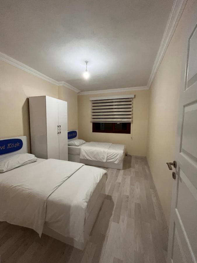 Mavi Koesk Uzungoel Lejlighedshotel Eksteriør billede